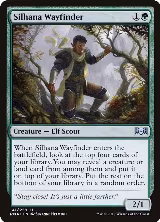 Silhana Wayfinder (141) — card price
