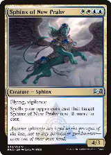 Sphinx of New Prahv (208) — card price