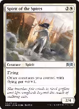 Spirit of the Spires (23) — card price