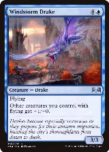 Windstorm Drake (60) — card price