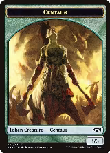 Centaur Token (5) — card price