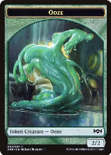Ooze Token (7) — card price