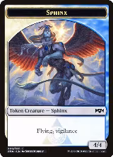 Sphinx Token (9) — card price