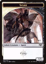 Spirit Token (10) — card price