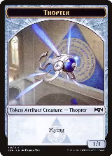 Thopter Token (11) — card price
