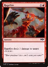 Ragefire (270) — card price