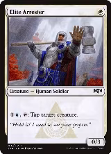 Elite Arrester (266) — card price