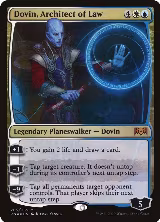 Dovin, Architect of Law (265) — card price