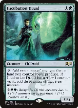 Incubation Druid (131) — card price