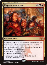 Captive Audience (160) — card price