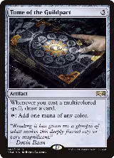 Tome of the Guildpact (242) — card price