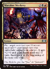 Macabre Mockery (191) — card price