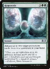 Regenesis (136) — card price