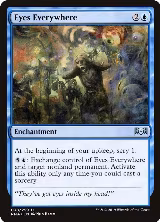 Eyes Everywhere (38) — card price