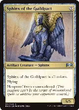 Sphinx of the Guildpact (241) — card price