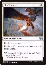 Sky Tether (21) — card price