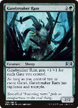 Gatebreaker Ram (126) — card price