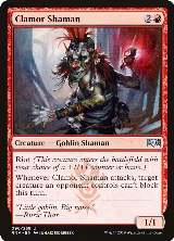 Clamor Shaman (96) — card price