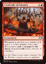 Cavalcade of Calamity (95) — card price