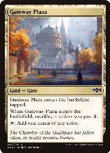 Gateway Plaza (247) — card price