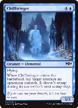 Chillbringer (33) — card price