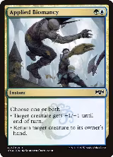 Applied Biomancy (153) — card price