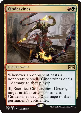 Cindervines (161) — card price