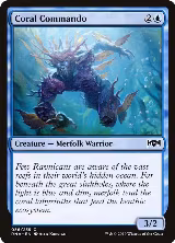 Coral Commando (36) — card price
