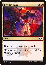 Get the Point (176) — card price