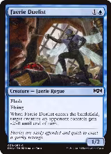 Faerie Duelist (39) — card price