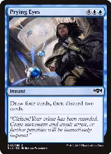 Prying Eyes (46) — card price