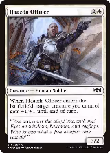 Haazda Officer (10) — card price
