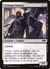 Vizkopa Vampire (220) — card price