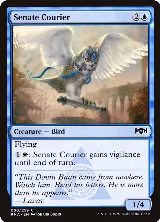 Senate Courier (50) — card price