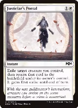 Justiciar's Portal (13) — card price
