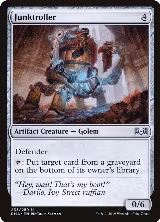 Junktroller (235) — card price