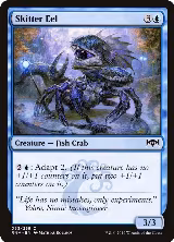 Skitter Eel (53) — card price