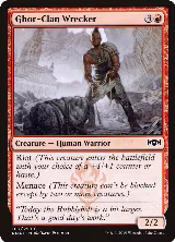 Ghor-Clan Wrecker (103) — card price