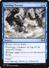 Swirling Torrent (56) — card price