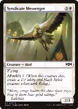 Syndicate Messenger (25) — card price
