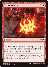 Scorchmark (113) — card price