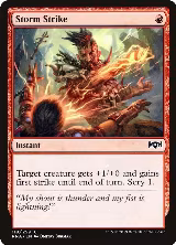 Storm Strike (119) — card price