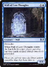 Wall of Lost Thoughts (59) — card price