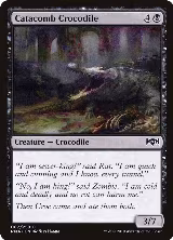 Catacomb Crocodile (67) — card price