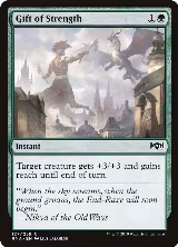 Gift of Strength (127) — card price