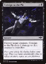 Consign to the Pit (69) — card price