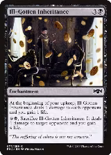 Ill-Gotten Inheritance (77) — card price