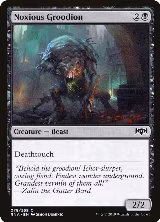 Noxious Groodion (78) — card price