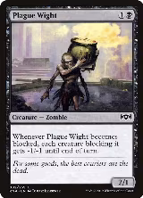 Plague Wight (82) — card price