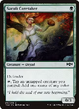Saruli Caretaker (139) — card price